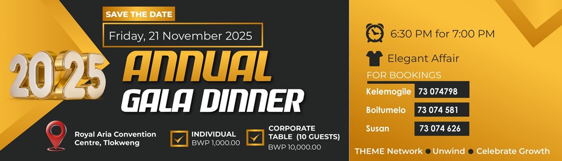 Gala Dinner